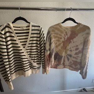 Madewell Medium Sweaters Bundle